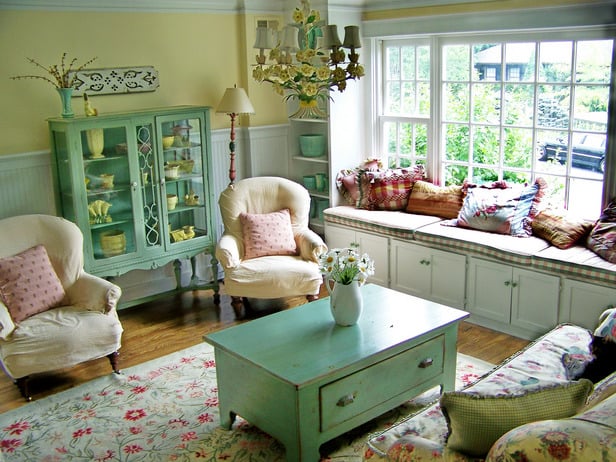 Comment donner un style « Beach Cottage » ou « Coastal living » à votre décoration