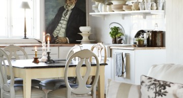 Comment donner un style shabby chic à votre décoration