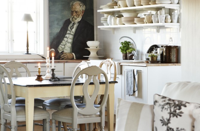 Comment donner un style shabby chic à votre décoration