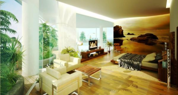 Comment donner un style tropical ou exotique à votre décoration