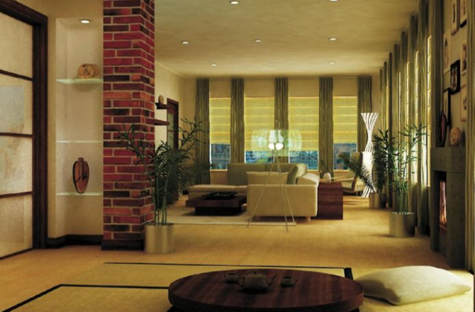 Comment donner un style Zen et asiatique à votre décoration