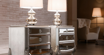 Chambre à coucher: Comment choisir les bonnes tables de chevet