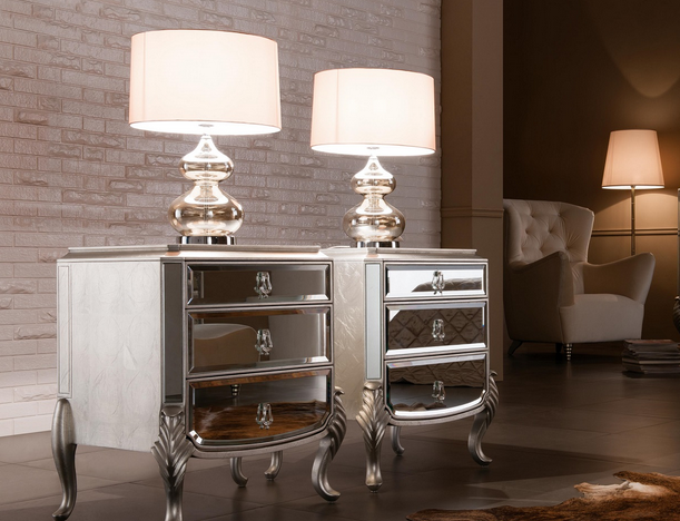 Chambre à coucher: Comment choisir les bonnes tables de chevet