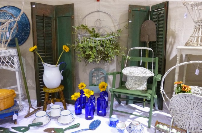 Comment donner un style Provincial français à votre décoration